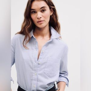Gap button down shirt